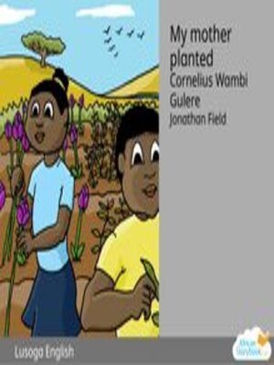 cover image of My Mother Planted